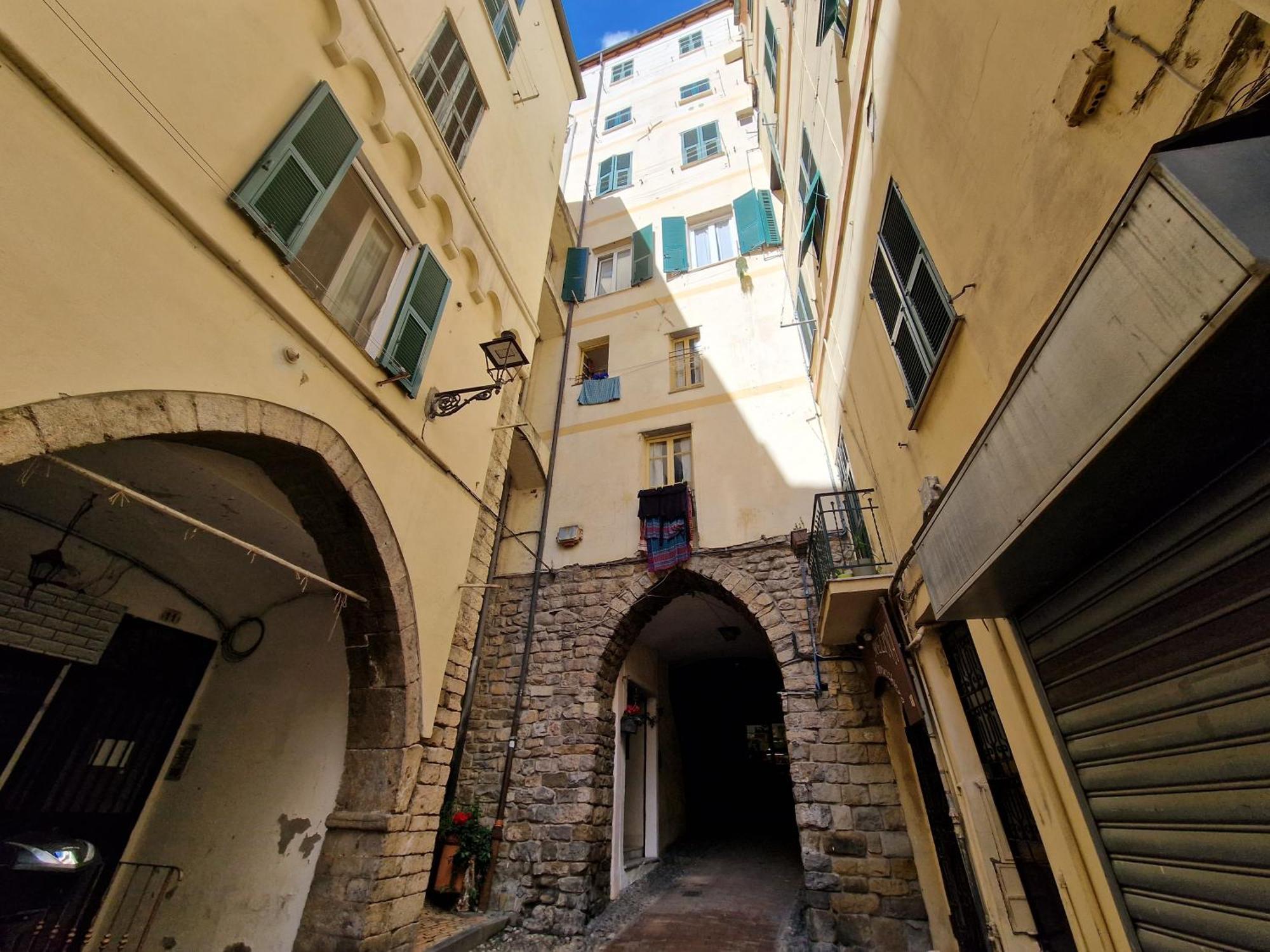 Homeholidaysanremo - Classic ภายนอก รูปภาพ