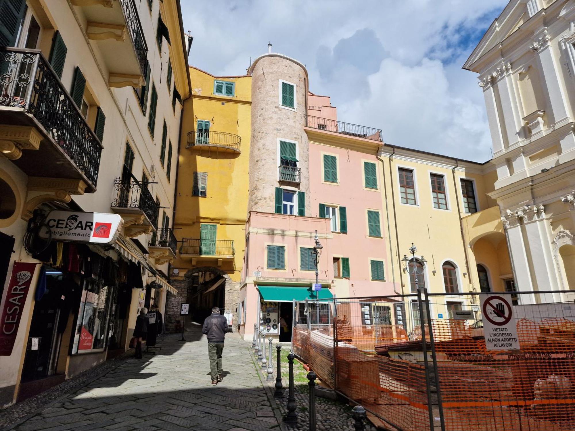Homeholidaysanremo - Classic ภายนอก รูปภาพ